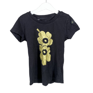 Unisex Adidas - T-särk, suurus 134 - 140 - Must (1)