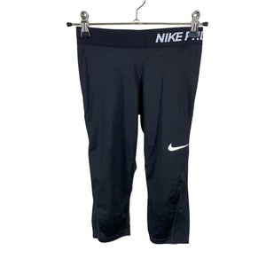Unisex Nike - Poolpikad spordipüksid, suurus 128 - 134 - Must (1)