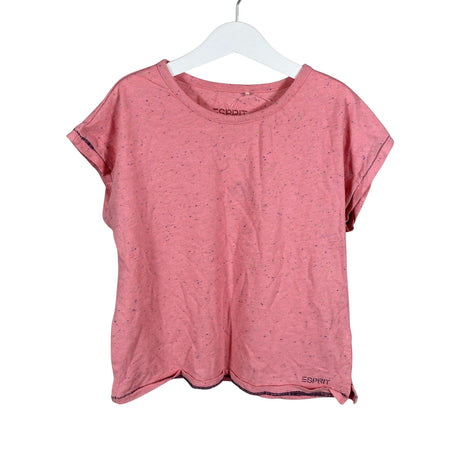 Unisex Esprit - T-särk, suurus 134 - 140 - Heleroosa ()
