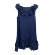 Unisex Benetton - Trikotaažist kleit, suurus 134 - 140 - Sinine ()