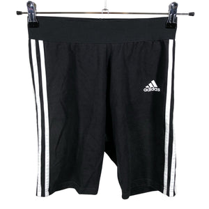 Unisex Adidas - Trikotaažist lühikesed püksid, suurus 38 - Must (1)