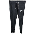 Unisex Nike - Trikotaažist püksid, suurus 36 - Hall ()