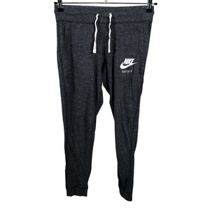 Unisex Nike - Trikotaažist püksid, suurus 36 - Hall (1)