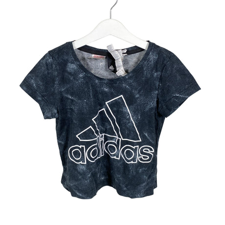 Unisex Adidas - T-särk, suurus 134 - 140 - Hall ()