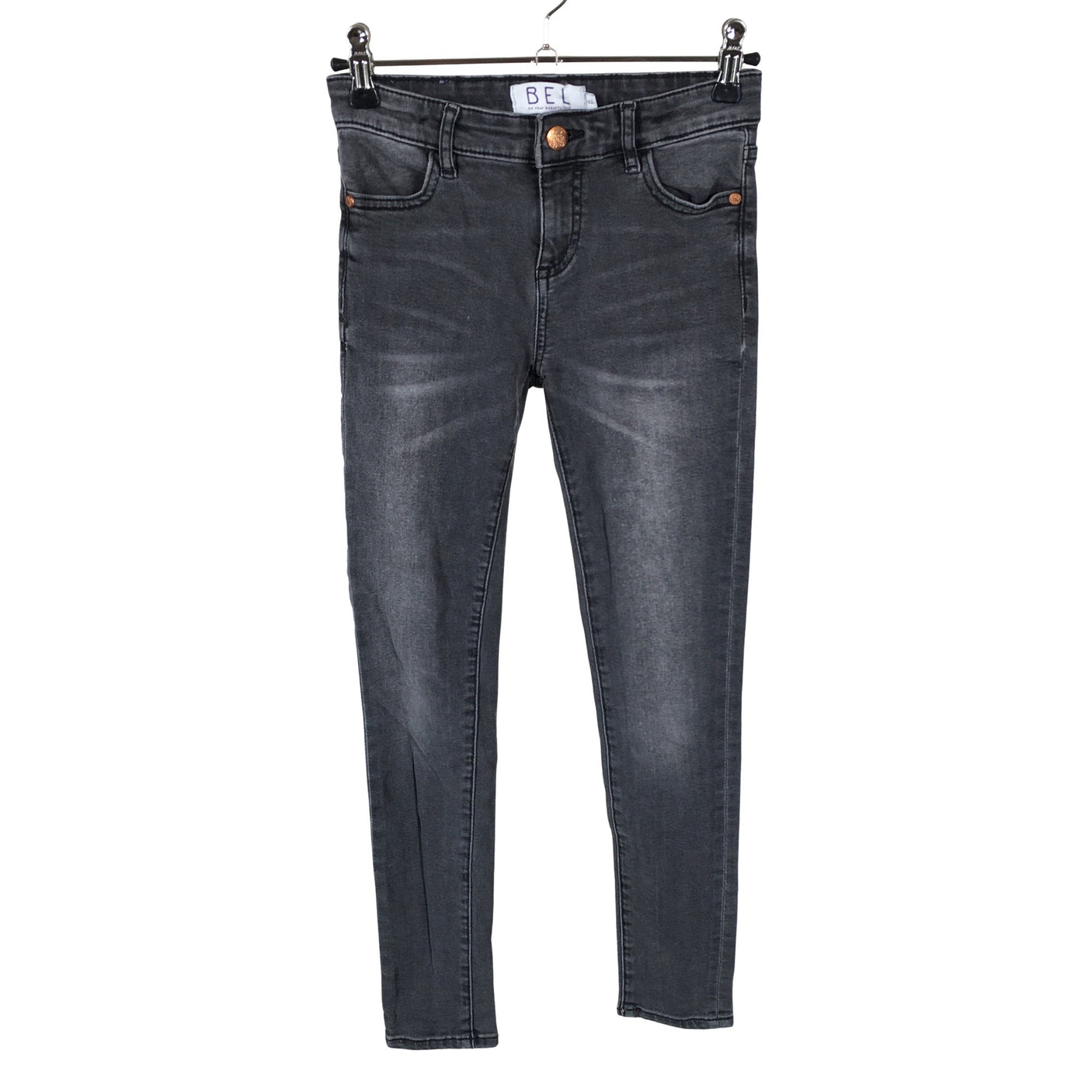 Unisex Bel - Teksad, suurus 134 - 140 - Hall (1)