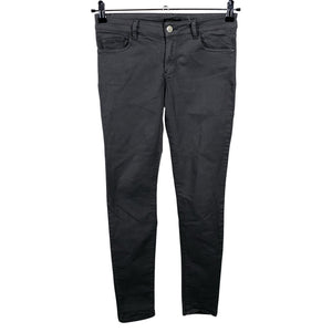 Unisex Massimo Dutti - Mittevenivad püksid, suurus 36 - Hall (1)