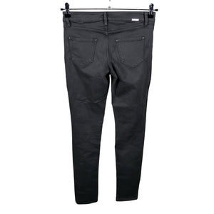 Unisex Massimo Dutti - Mittevenivad püksid, suurus 36 - Hall (2)