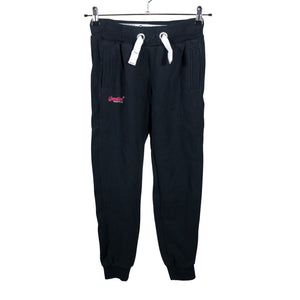 Unisex Superdry - Dressikangast püksid, suurus 38 - Must (1)