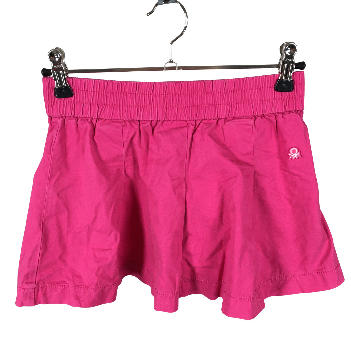 Unisex Benetton - Mitteveniv seelik, suurus 128 - 134 - Roosa (1)