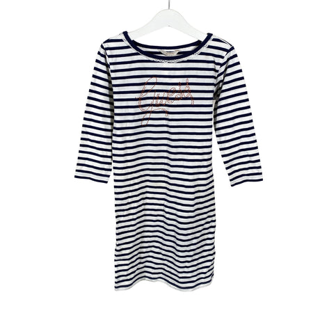 Unisex Guess - Trikotaažist kleit, suurus 134 - 140 - Sinine ()