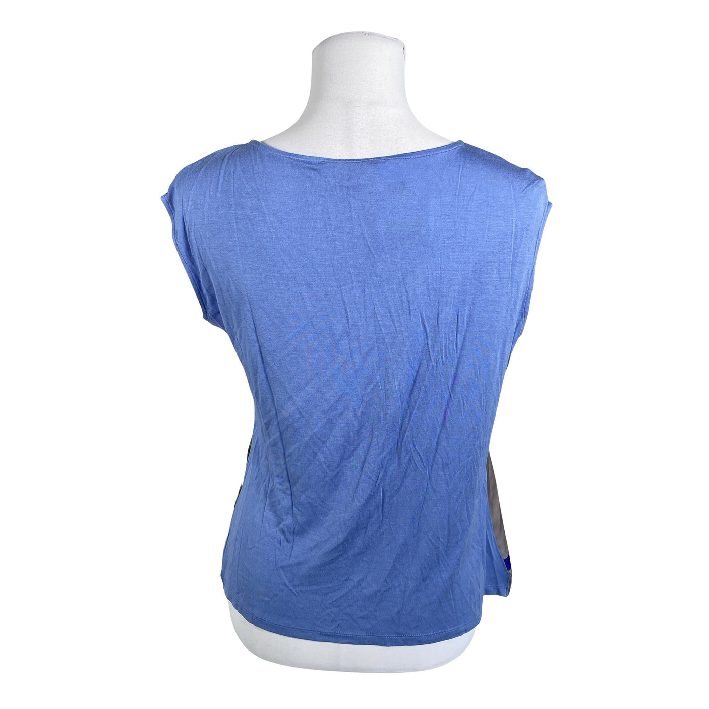 Unisex Comma - Topp, suurus 36 - Sinine (2)