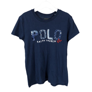 Unisex Polo Ralph Lauren - T-särk, suurus 146 - 152 - Sinine (1)