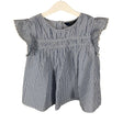Unisex Polo Ralph Lauren - Lühikeste käistega pluus, suurus 146 - 152 - Sinine ()