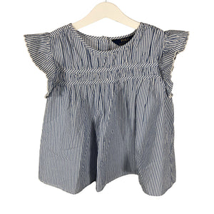 Unisex Polo Ralph Lauren - Lühikeste käistega pluus, suurus 146 - 152 - Sinine (1)