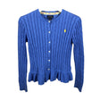 Unisex Polo Ralph Lauren - Kardigan, suurus 158 - 164 - Helesinine ()