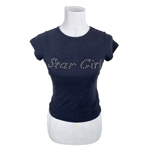 Unisex Subdued - T-särk, suurus 34 - Sinine (1)