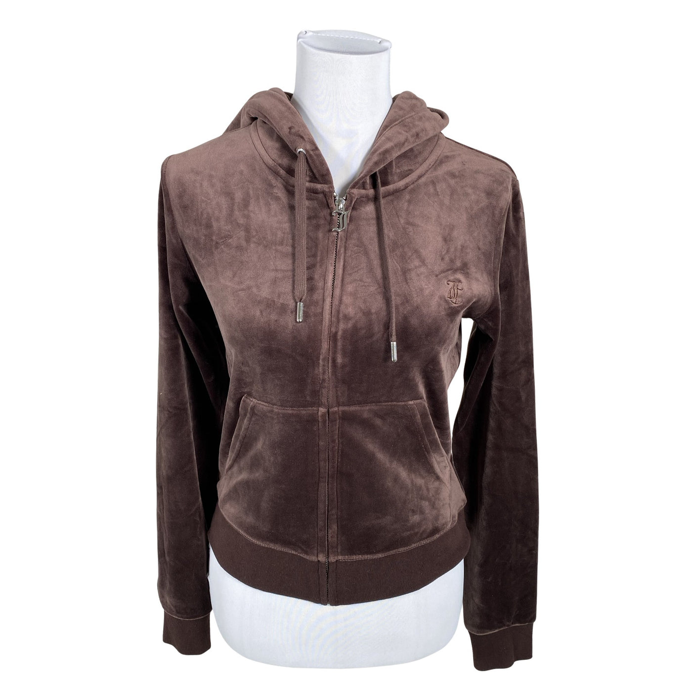 Unisex Juicy Couture - Dressipluus, suurus 38 - Pruun (1)