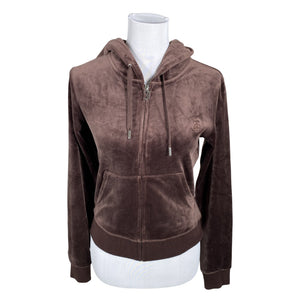 Unisex Juicy Couture - Dressipluus, suurus 38 - Pruun (1)