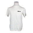 Unisex Makia - T-särk, suurus S - Valge ()