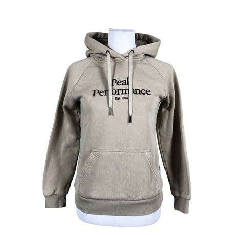 Unisex Peak Performance - Dressipluus, suurus 34 - Beige ()