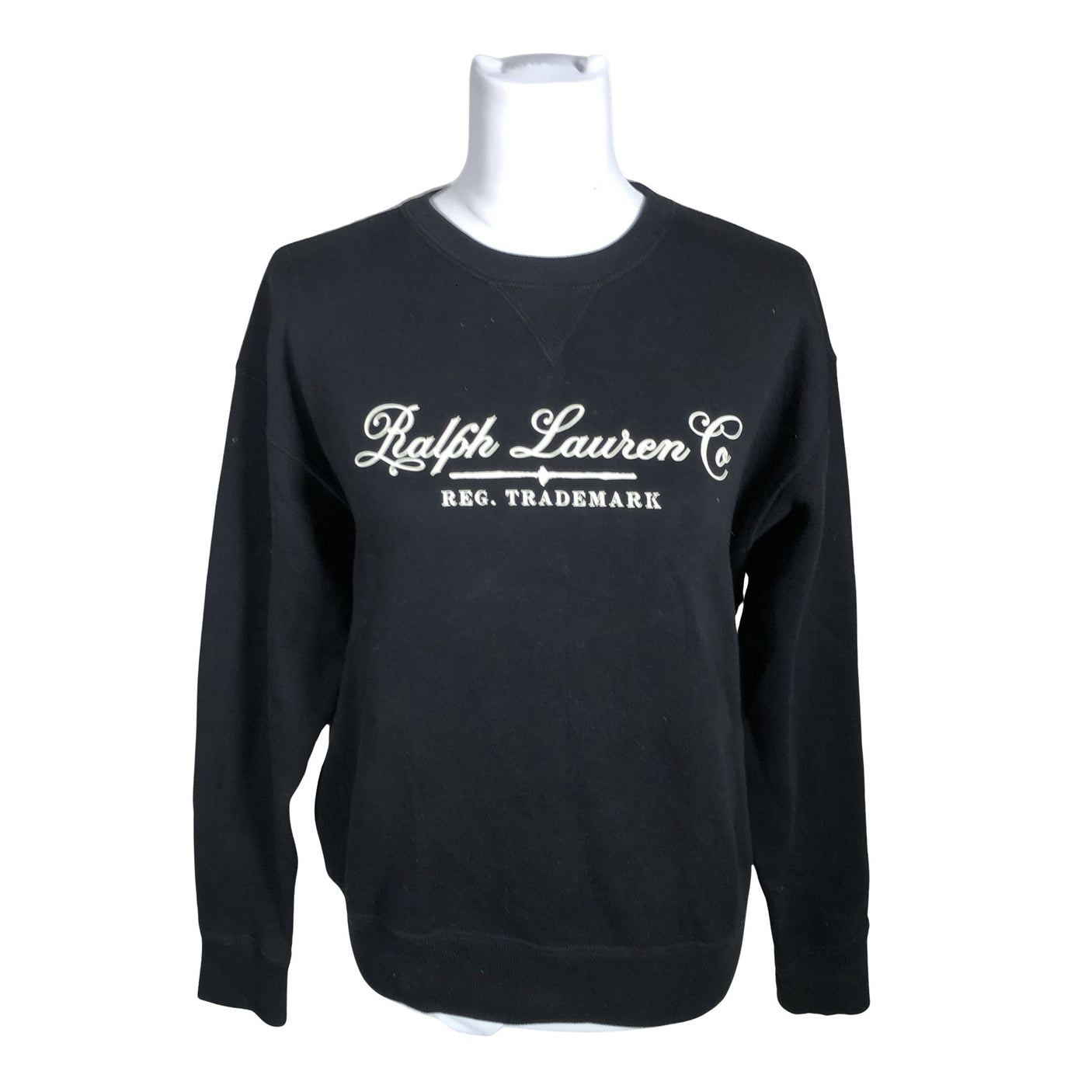Unisex Polo Ralph Lauren - Dressikangast pluus, suurus 38 - Must (1)