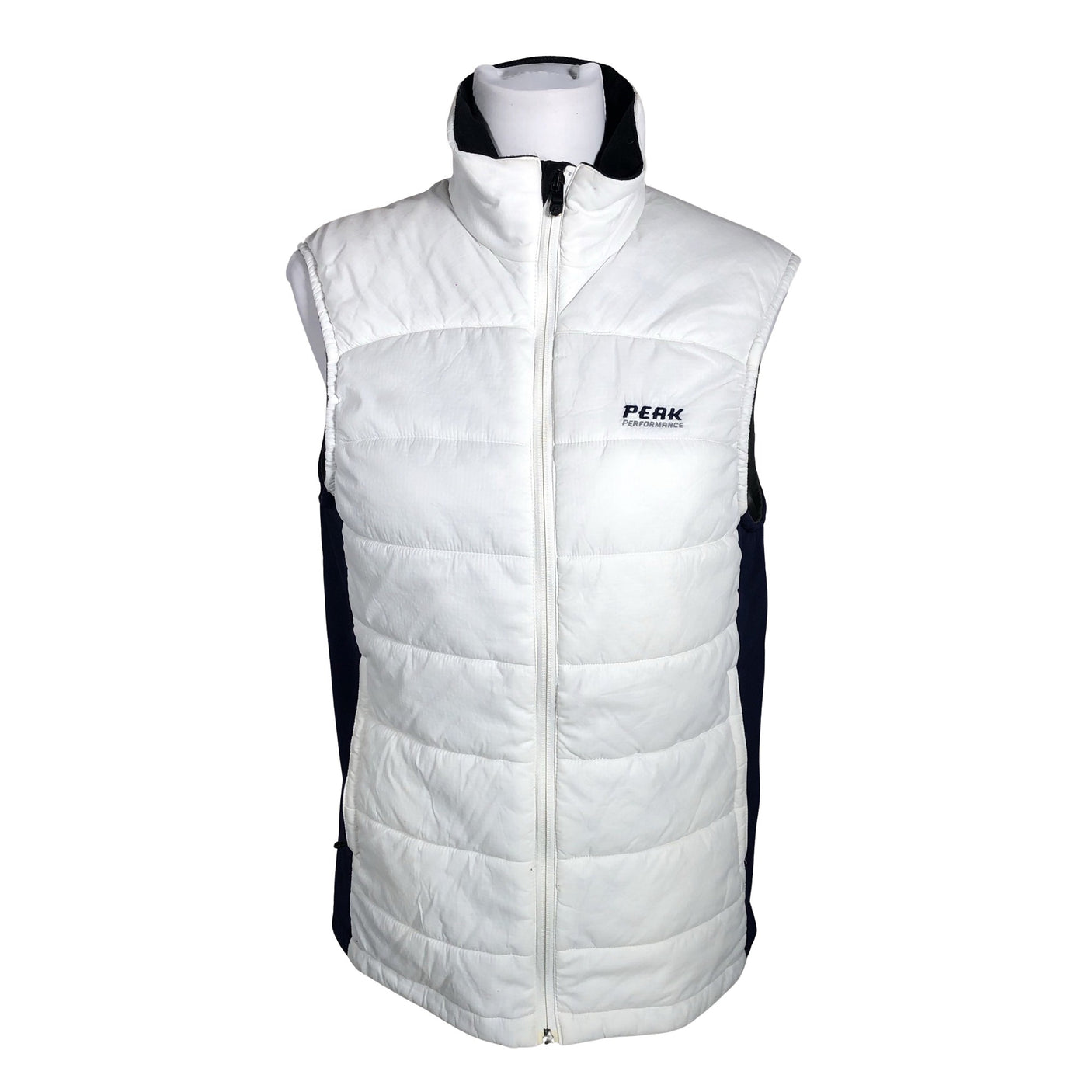 Unisex Peak Performance - Õuevest, suurus 38 - Valge (1)