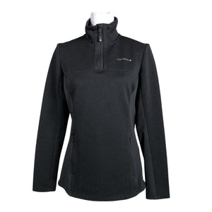 Unisex Icepeak - Spordijope, suurus 40 - Must (1)
