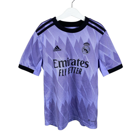 Unisex Adidas - Spordisärk, lühikesed käised, suurus 146 - 152 - Lilla ()