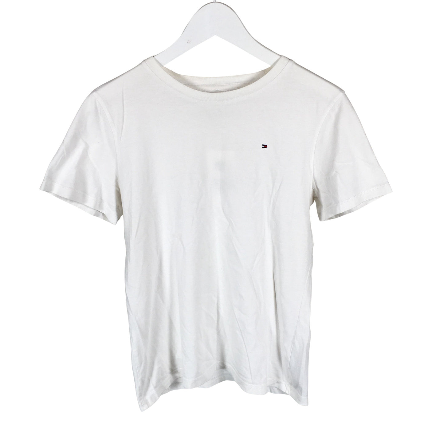 Unisex Tommy Hilfiger - T-särk, suurus 158 - 164 - Valge (1)