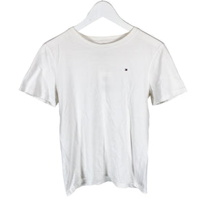 Unisex Tommy Hilfiger - T-särk, suurus 158 - 164 - Valge (1)