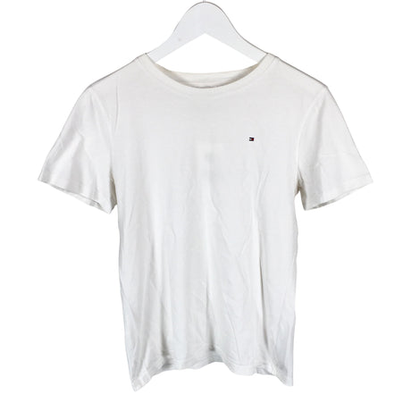 Unisex Tommy Hilfiger - T-särk, suurus 158 - 164 - Valge ()