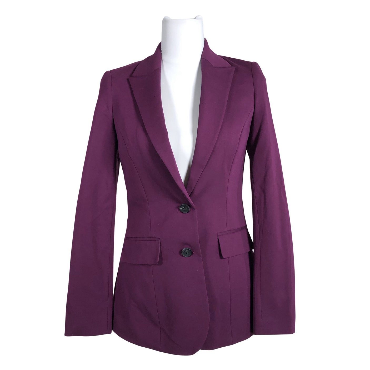 Unisex We - Dressikangast jakk, suurus 36 - Lilla (1)