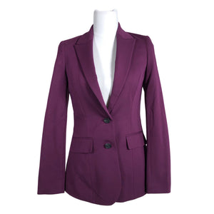 Unisex We - Dressikangast jakk, suurus 36 - Lilla (1)