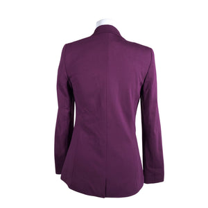 Unisex We - Dressikangast jakk, suurus 36 - Lilla (2)