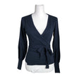 Unisex Kaffe - Kardigan, suurus 36 - Sinine ()