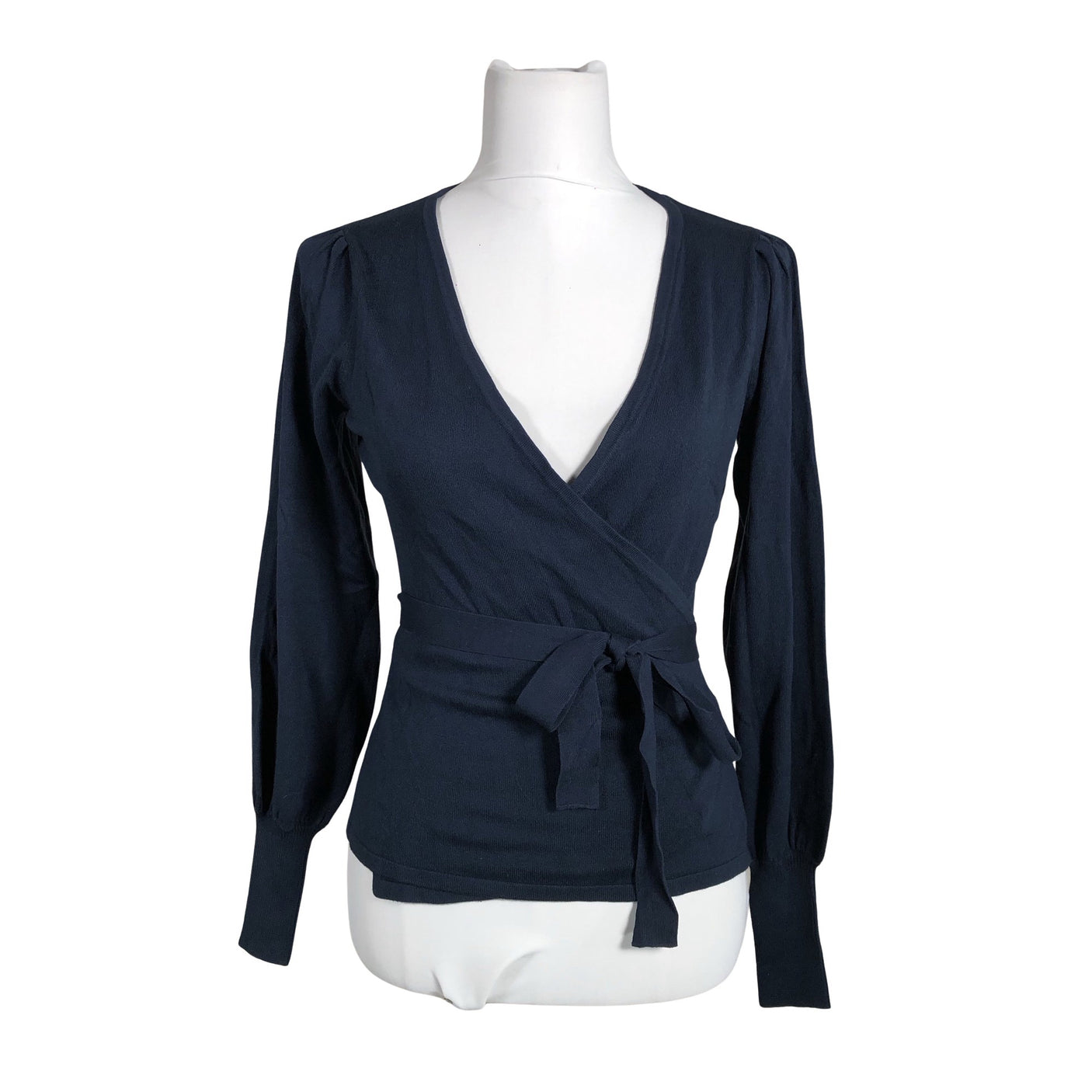 Unisex Kaffe - Kardigan, suurus 36 - Sinine (1)