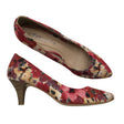 Unisex Tamaris - Kontsakingad, suurus 39 - Punane ()