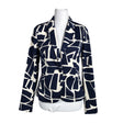 Unisex b.Young - Dressikangast jakk, suurus 36 - Sinine ()