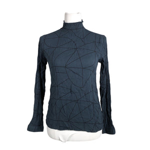 Unisex Kaffe - Pluus, suurus 36 - Sinine (1)