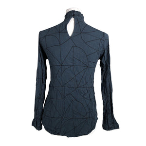 Unisex Kaffe - Pluus, suurus 36 - Sinine (2)