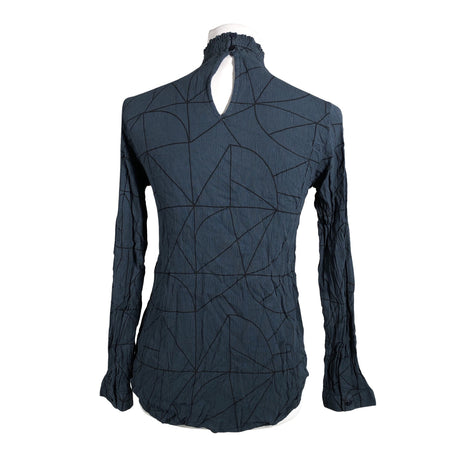 Unisex Kaffe - Pluus, suurus 36 - Sinine (2)