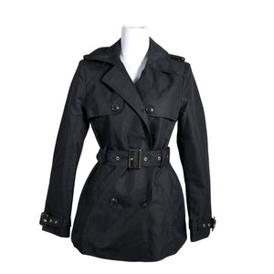 Unisex mint&berry - Trentš, suurus 38 - Must (1)