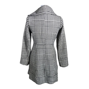 Unisex XOXO - Villane mantel, suurus 36 - Must (2)