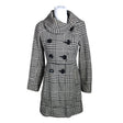 Unisex XOXO - Villane mantel, suurus 36 - Must ()