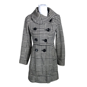 Unisex XOXO - Villane mantel, suurus 36 - Must (1)