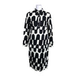 Unisex Marimekko - Mitteveniv kleit, suurus 40 - Must ()