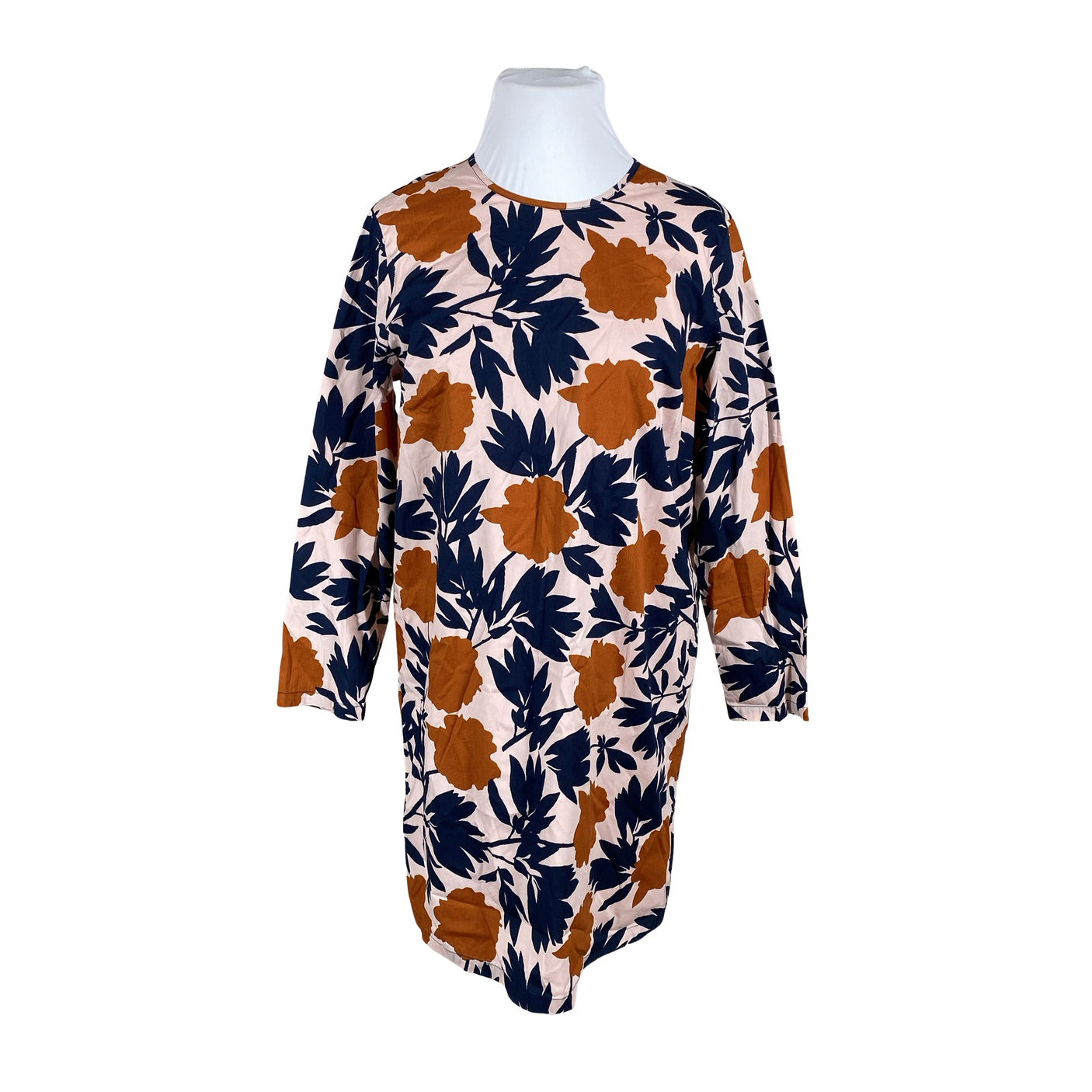 Unisex Marimekko - Mitteveniv kleit, suurus 44 - Heleroosa (1)