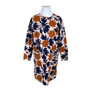 Unisex Marimekko - Mitteveniv kleit, suurus 44 - Heleroosa (1)