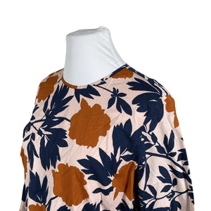 Unisex Marimekko - Mitteveniv kleit, suurus 44 - Heleroosa (3)