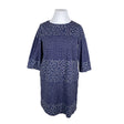 Unisex Marimekko - Mitteveniv kleit, suurus 42 - Sinine ()